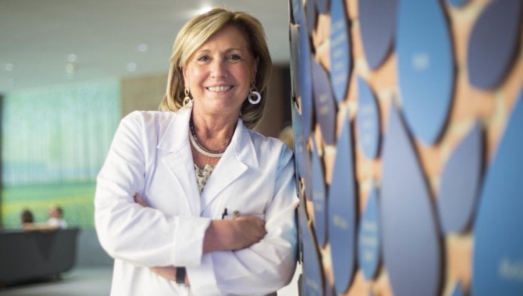 Nicoletta Colombo, Italy-OncoDaily