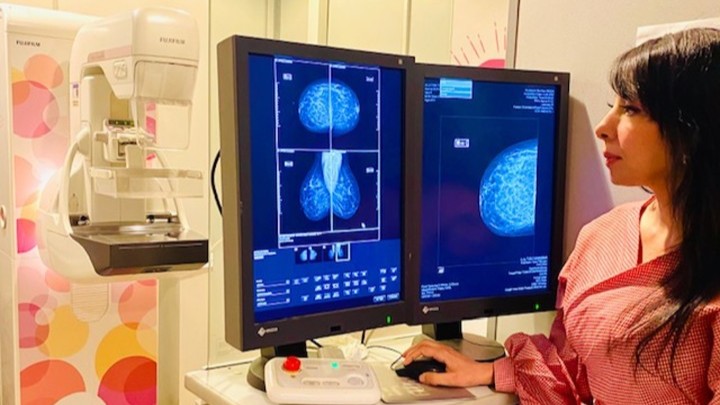 Sahar Mansour Emphasizes Clarity in BI-RADS Breast Imaging Reporting