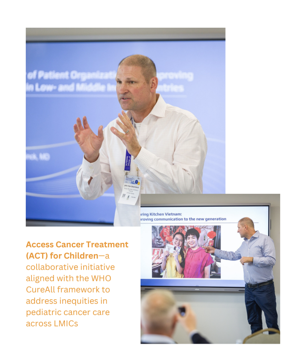 World Child Cancer USA