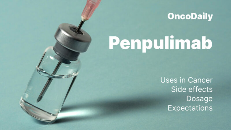 Penpulimab: Uses in Cancer, Side Effects, Dosage, Expectations, and More