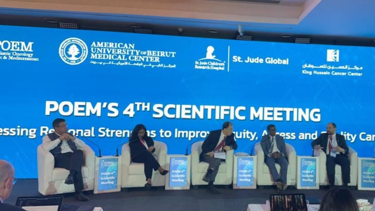 POEM 4th Scientific Meeting continues with insightful sessions on data metrics and analysis