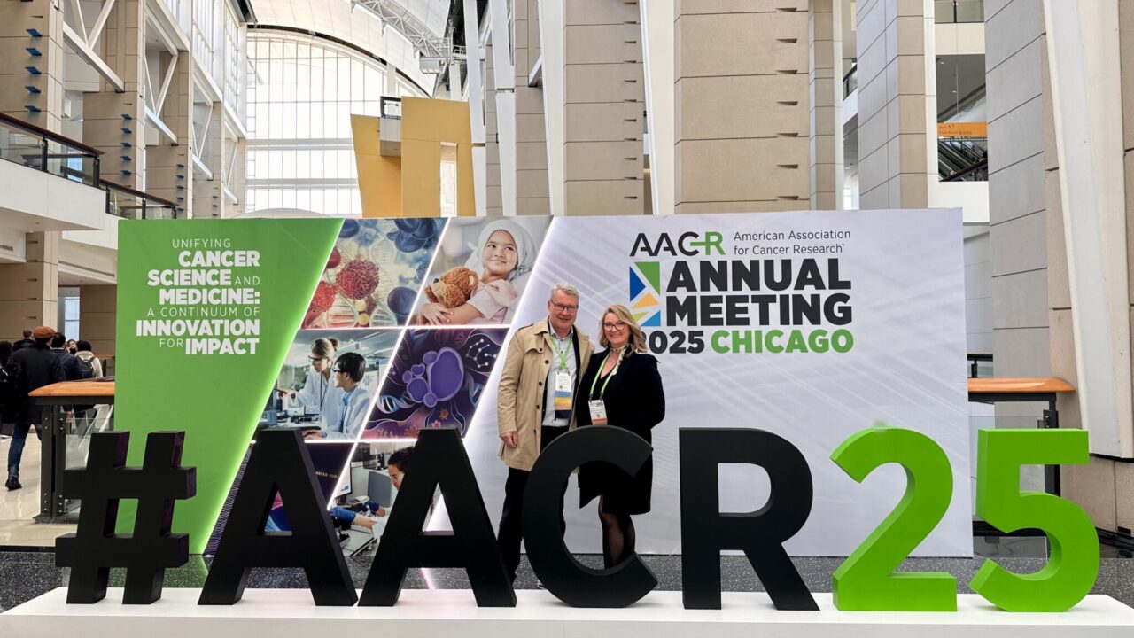 Catherine Alix-Panabières: Delighted to have co-moderated the Liquid Biopsy Symposium on CTCs