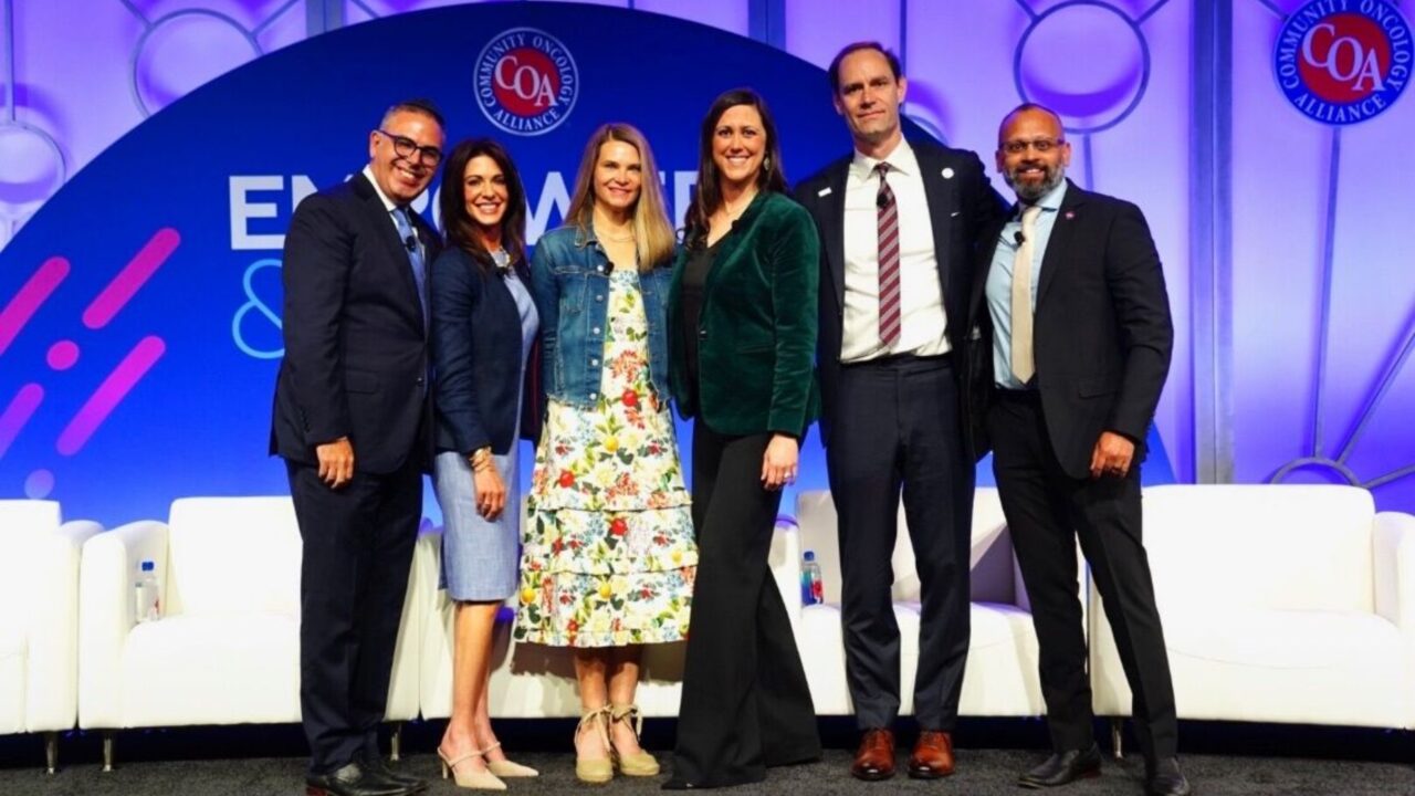 Emily Touloukian: COA 2025 – A Continued Commitment to Empower and Advocate in Community Oncology