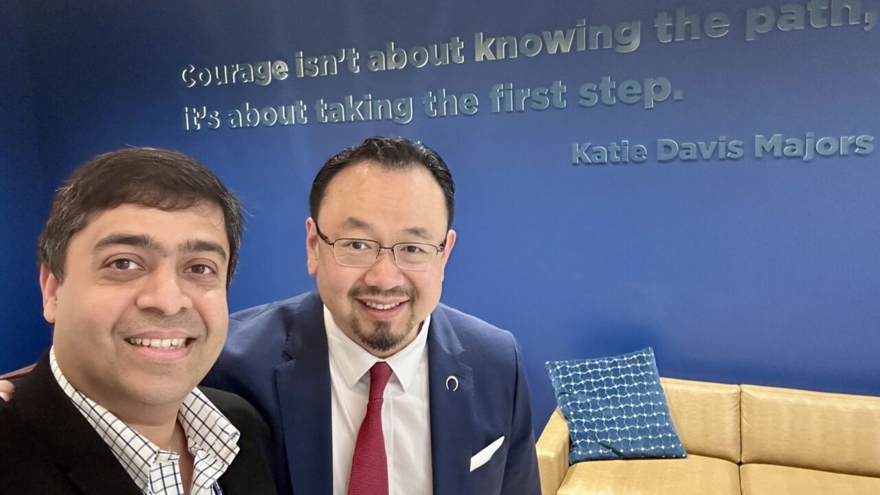 Vivek Subbiah: Big thanks to Zhen Su for sharing impressive data from START001