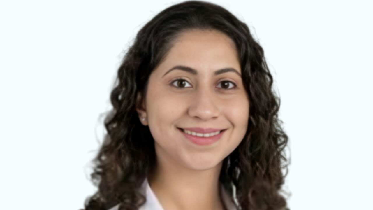 Jame Abraham: Congratulations to Agrima Mian for receiving the Research Training Award for Fellows