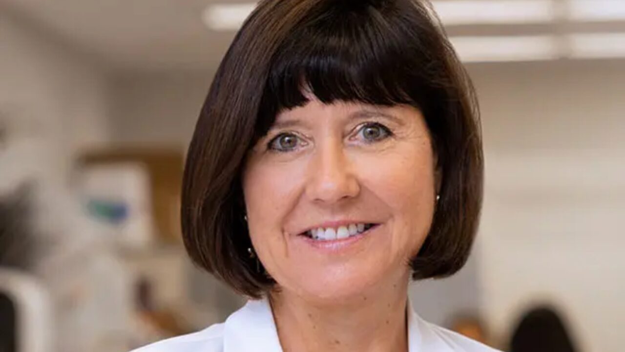 Monica Kraft: New Evidence Supports As-Needed Albuterol and Budesonide for Mild Asthma