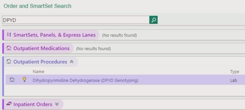 pharmacogenomics