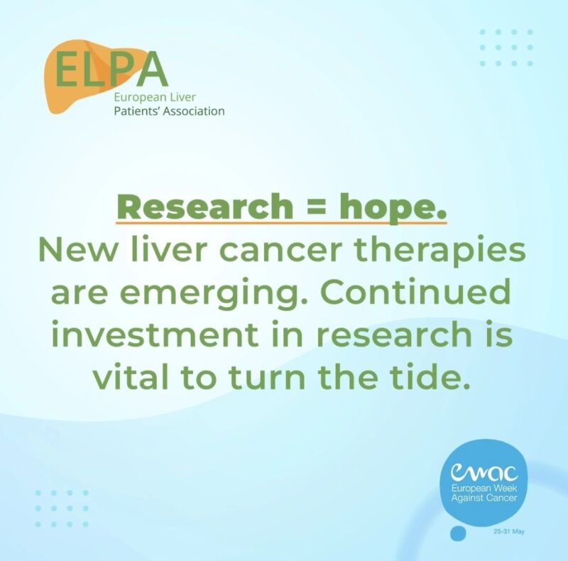 European Liver Patients' Association