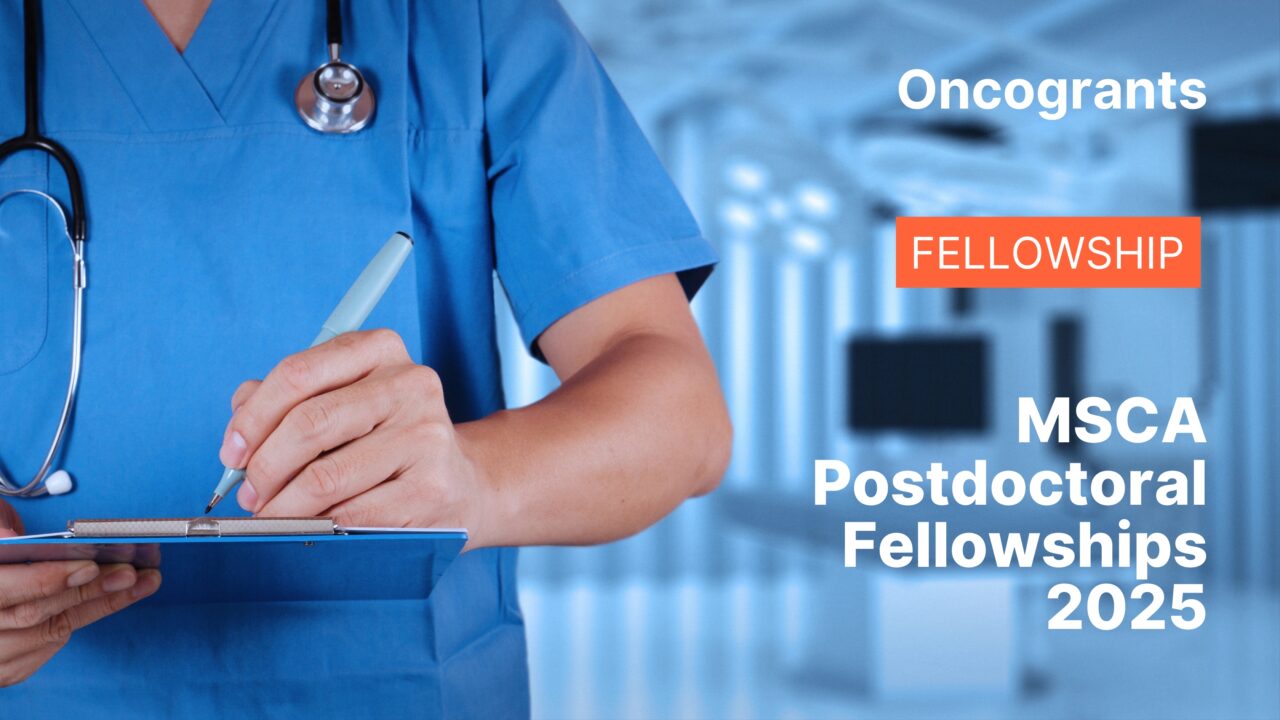 MSCA Postdoctoral Fellowships 2025