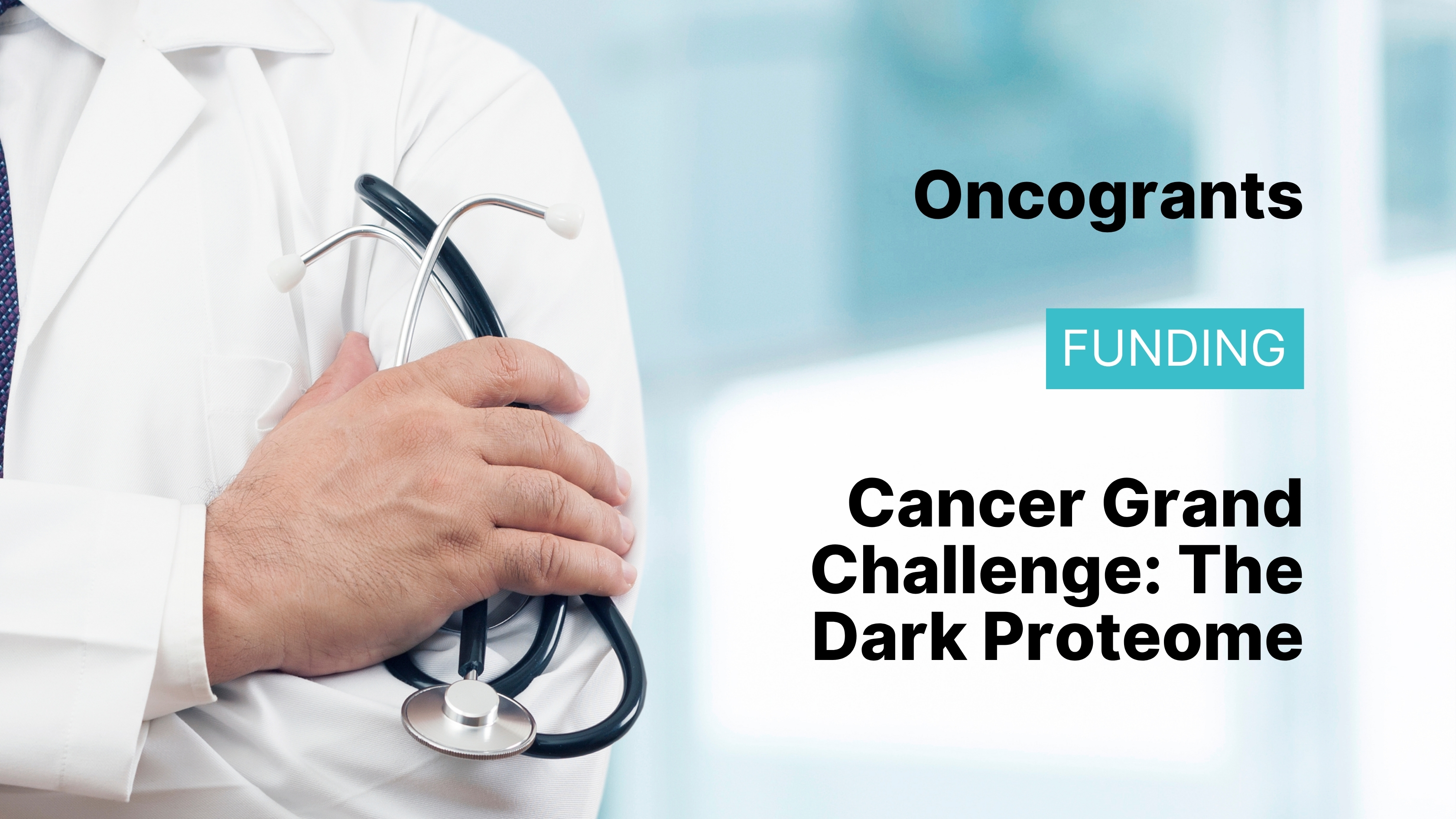 The Dark Proteome