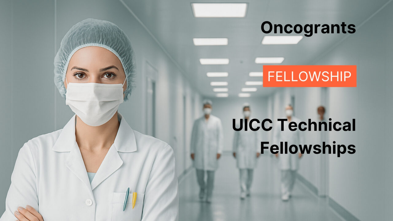 UICC Technical Fellowships