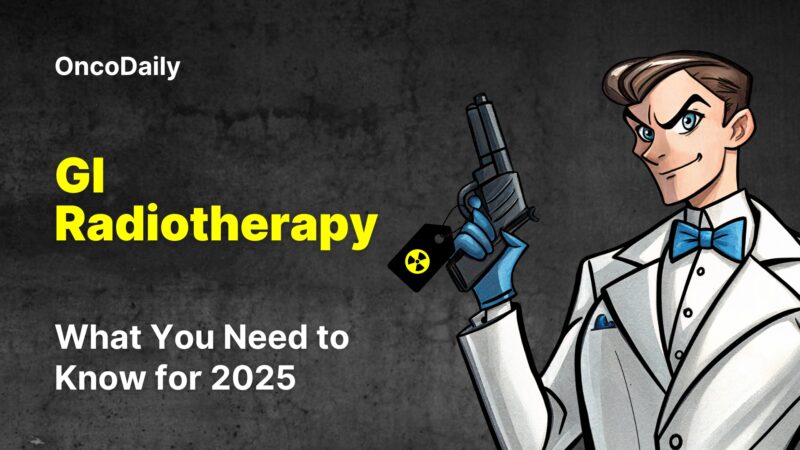 GI radiotherapy