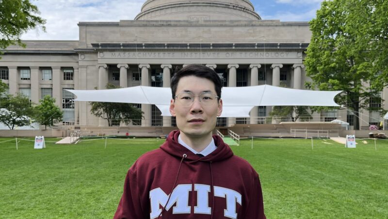 Zhiliang Bai will Join MIT Department of Biological Engineering as an Assistant Professor