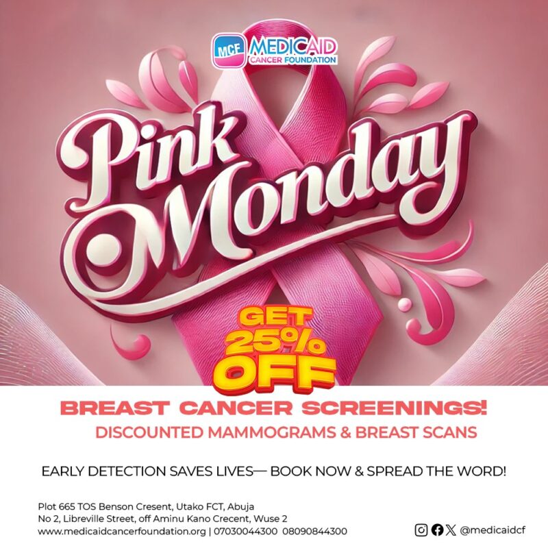 Pink Monday