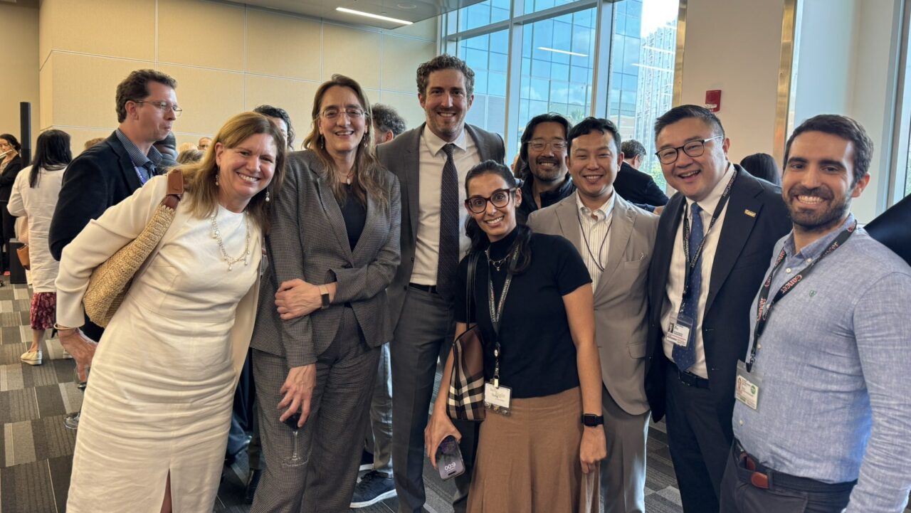 David Hong: Amazing Night at the MD Anderson Cancer Center 2025 Faculty Honors Convocation