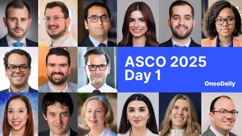 15 Posts Not to Miss from the 1st Day of ASCO 2025