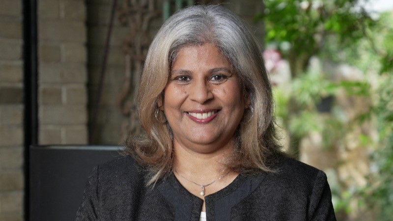 Dr Saunthari Somasundaram is the new President-Elect of the NCD Alliance