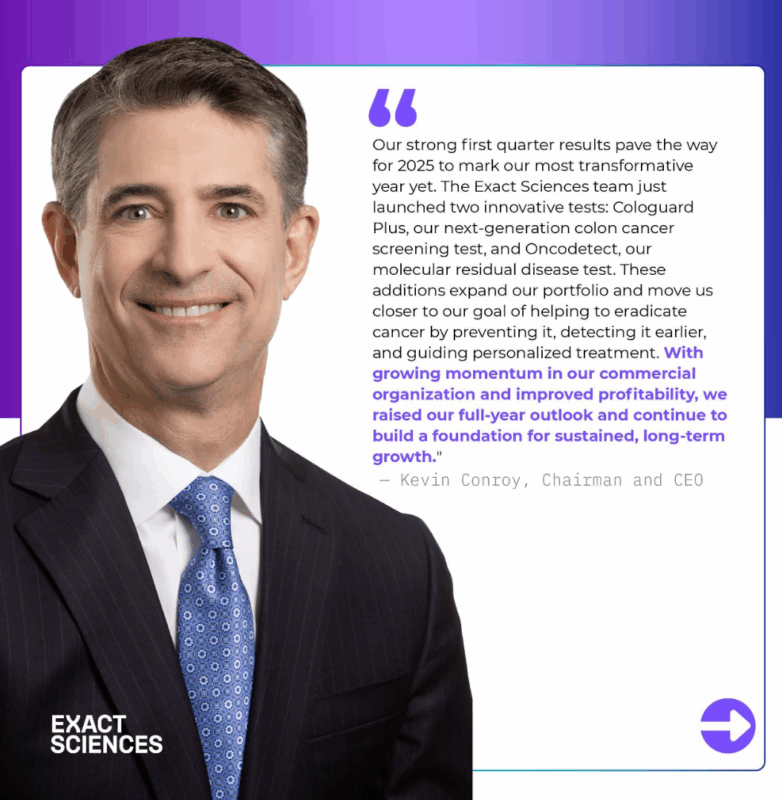 Exact Sciences