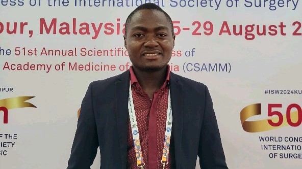Nathan Ezie Kengo Is the Recipient of the LifeBox Scholarship for PAPSA 2025 Congress – POHER