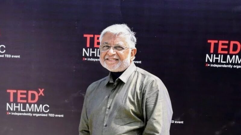Shrenik Shah: A Silent Promise as the National Patient Ambassador