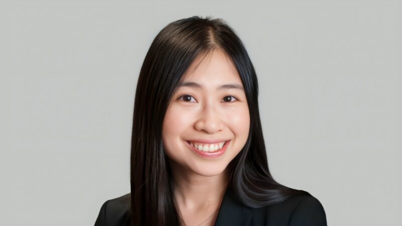 Catherine Lam on advancing global pediatric oncology at  Day 2 of POEM 4th Scientific Meeting