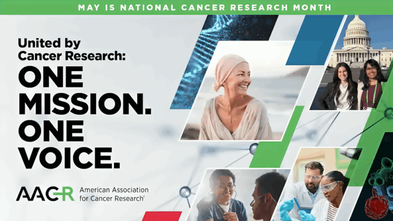 Call on Congress to Support Cancer Research – AACR