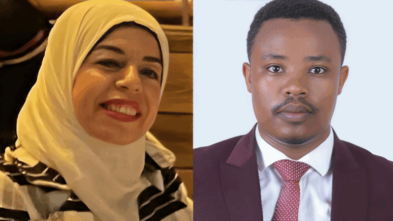 Wafaa M Rashed: Future African Leader Spotlight – Kedir Hassen