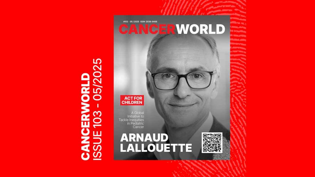 CancerWorld Highlights ACT for Children Initiative to Address Global Childhood Cancer Inequities