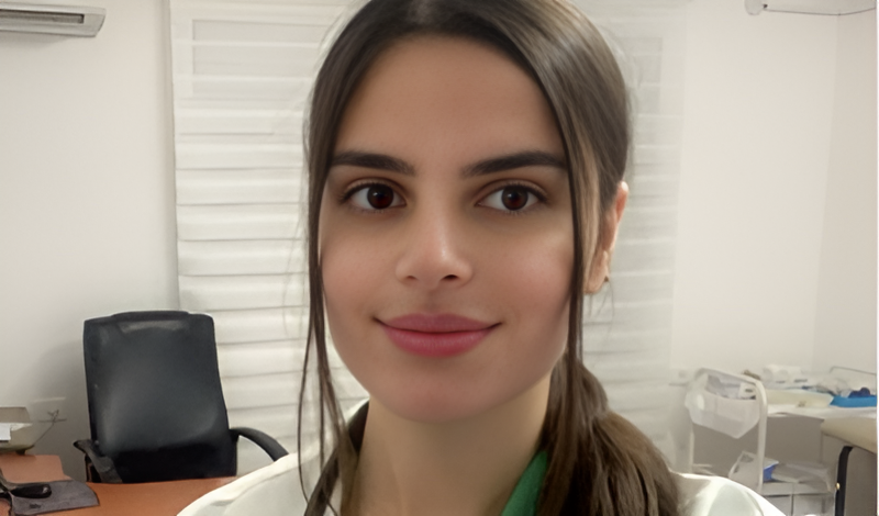 Amanda Nasrallah: Thrilled to share my latest publication in the journal of Medicine Care and Health review