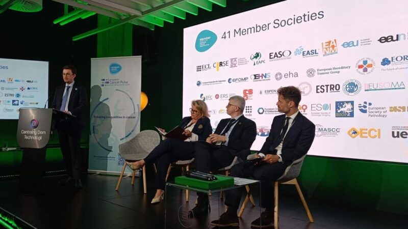 Poland’s Cancer Landscape at Cancer Mission Fair – European Cancer Organisation