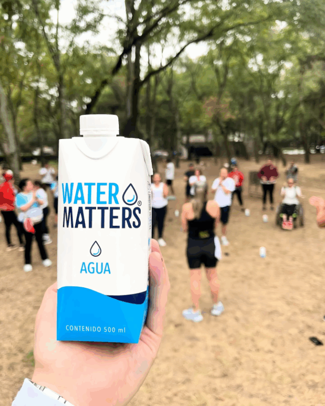 Water Matters Partnership in Physical Health Challenge – Cancer Warriors Foundation of Mexico