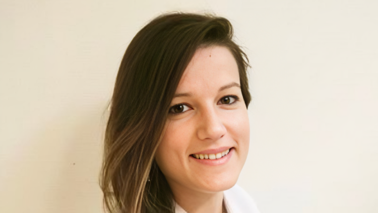 Constance Huck: SBRT in Recurrent Oligometastatic Ovarian Cancer