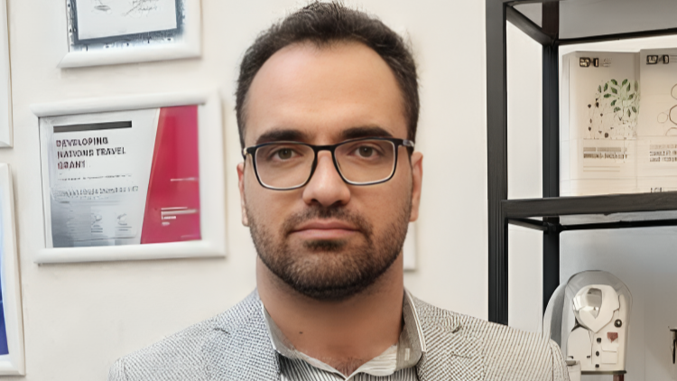 Seyed Alireza Javadinia Presenting Research at ESMO Sarcoma and Rare Cancers 2026