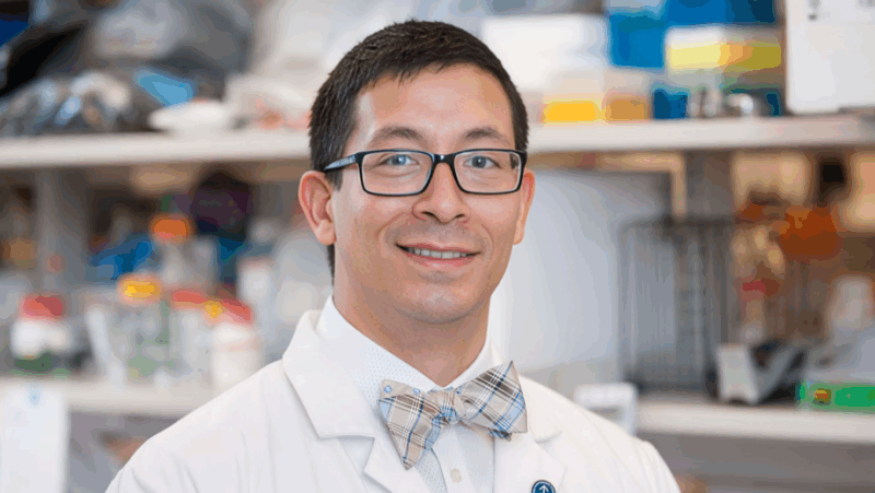 Freddy E. Escorcia: Study Combining Radiopharmaceuticals and CAR T Cells Against Neuroblastoma