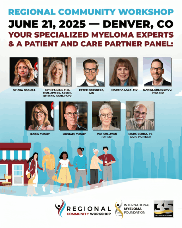 Regional Community Workshop on Multiple Myeloma – International Myeloma Foundation