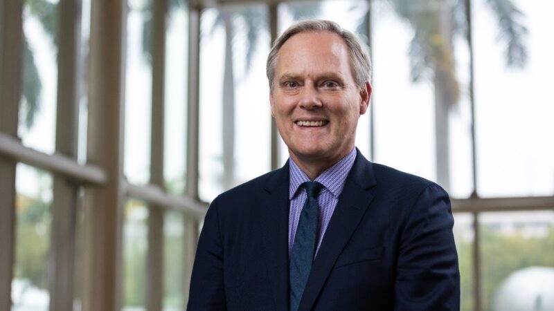 C. Ola Landgren: Sylvester Myeloma Institute Teams Globally to Transform Multiple Myeloma Care