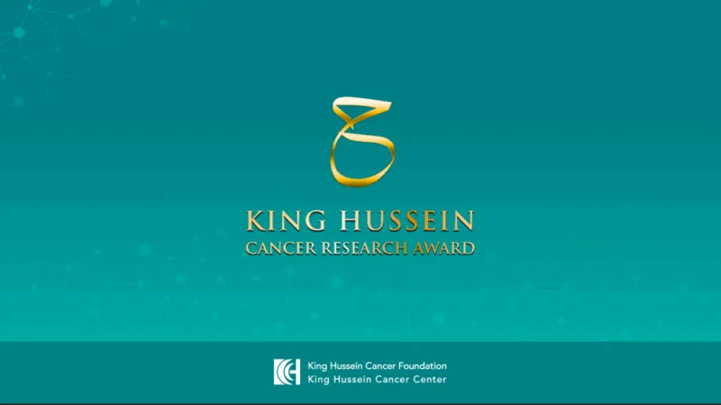 King Hussein Cancer Research Award: Don’t Miss Your Chance to Apply