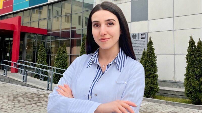 Alisa Movsisyan: The Experience of Hematologic Oncology in Armenia