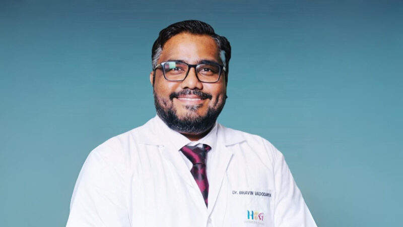 Bhavin Vadodariya: The Foramen Ovale Demands Respect