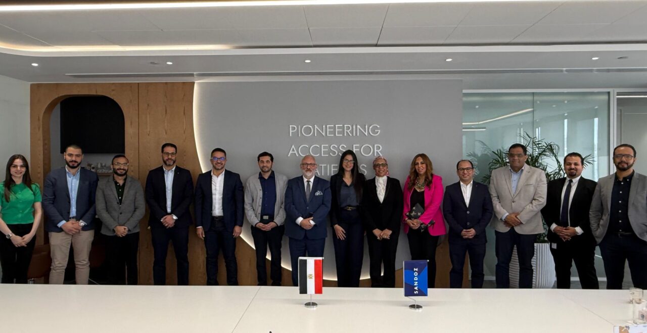 Sandoz Egypt Partners with Gustave Roussy to Expand Advanced Oncology Care and Research in Egypt