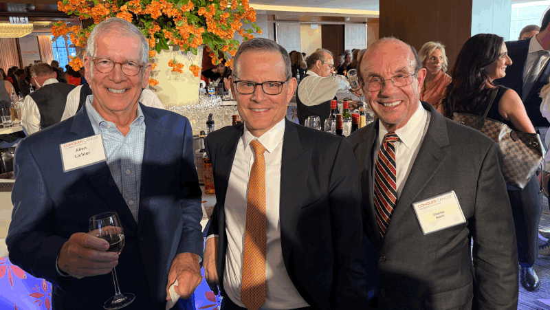Charles Balch: Celebrating 25 years of CEO leadership at ASCO! 