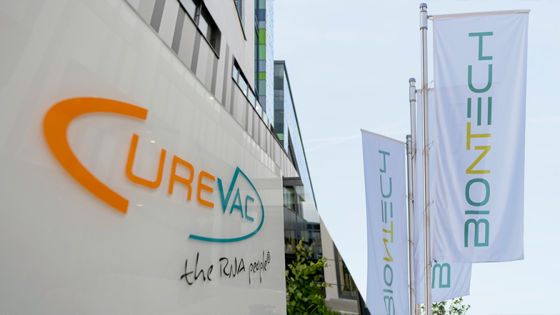 CureVac Joins BioNTech - OncoDaily
