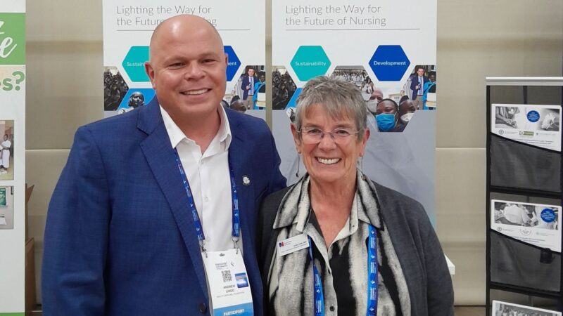 Investing in Nurses, Saving Young Lives – World Child Cancer