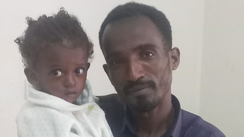Voice of the Families: Mekdes Aklilu And His Father – CANCaRe Africa