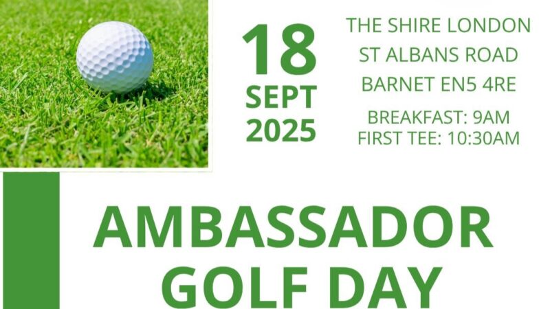 Join Us For 2025 Golf Day and Make a Difference – World Child Cancer