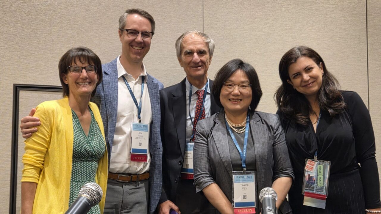 Stacey Tinianov: Honored to Share Research on Partnering with Patients at MASCC25 Workshop