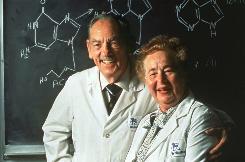Gertrude B. Elion-OncoDaily