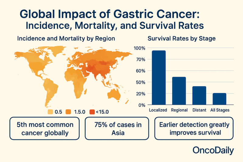 Gastric Cancer and Smoking, Stomach cancer and smoking