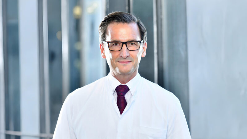 Arndt Vogel Highlighted Study on Zanidatamab plus Chemotherapy as First-line Treatment for HER2-positive GC/GEJ Cancer