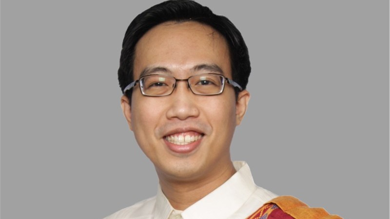 Frederic Ivan Ting: Proud to Represent the Philippines in ASPIRE for Lung Cancer